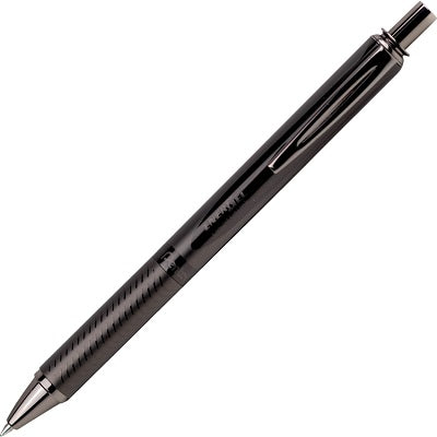 Pen-Retractable, Energel Rt Gel Roller, 0.7Mm Brown Barrel - BL407MA-A