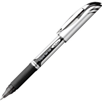 Pen-Roller, Energel Deluxe, 0.7Mm Black - BL57-A