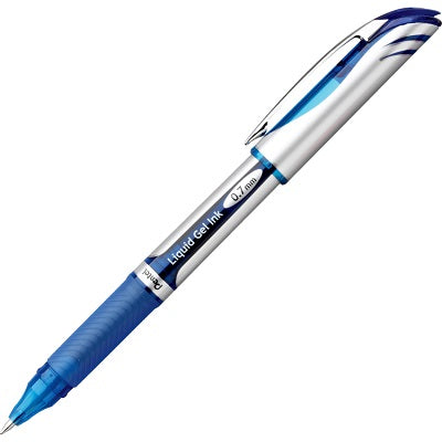 Pen-Roller, Energel Deluxe, 0.7Mm Blue - BL57-C