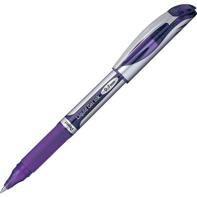 Pen-Roller, Energel Deluxe, 0.7Mm Violet - BL57-V