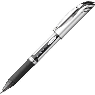 Pen-Roller, Energel Deluxe, 1.0Mm Black - BL60-A