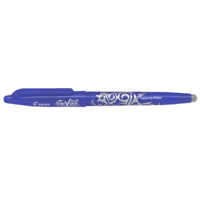 Pen-Stick, Frixion 0.7Mm Erasable Gel, Blue - BL-FR7-BE