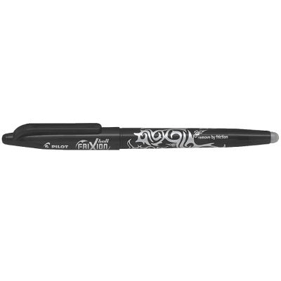 Pen-Stick, Frixion 0.7Mm Erasable Gel, Black - BL-FR7-BK