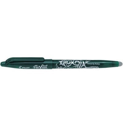 Pen-Stick, Frixion 0.7Mm Erasable Gel, Green - BL-FR7-GN