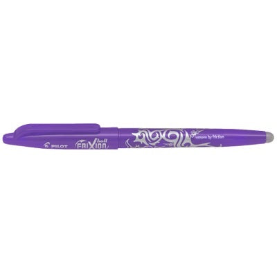 Pen-Stick, Frixion 0.7Mm Erasable Gel, Purple - BL-FR7-PE