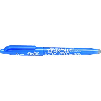 Pen-Stick, Frixion 0.7Mm Erasable Gel, Sky Blue - BL-FR7-SK