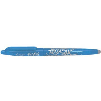 Pen-Stick, Frixion 0.7Mm Erasable Gel, (Lb) Light Blue - BL-FR7-TE
