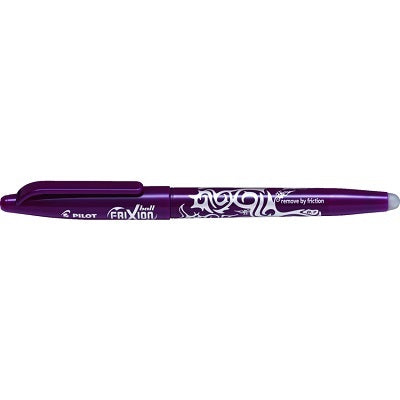 Pen-Stick, Frixion 0.7Mm Erasable Gel, Wine Red - BL-FR7-WR