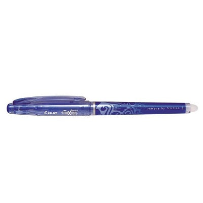 Pen-Stick, Frixion 0.5Mm Erasable Gel, Blue - BL-FRP5-BE