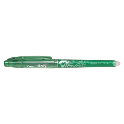 Pen-Stick, Frixion 0.5Mm Erasable Gel, Green - BL-FRP5-GN
