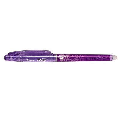 Pen-Stick, Frixion 0.5Mm Erasable Gel, Purple - BL-FRP5-PE