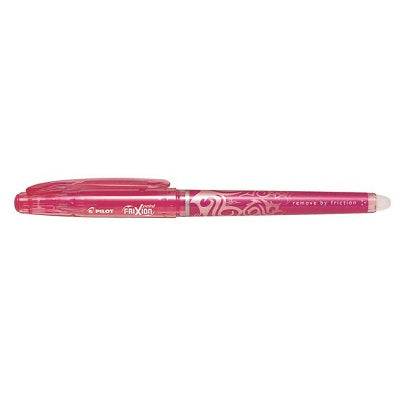 Pen-Stick, Frixion 0.5Mm Erasable Gel, Pink - BL-FRP5-PK