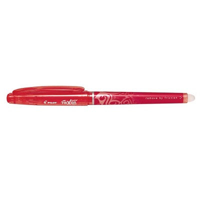 Pen-Stick, Frixion 0.5Mm Erasable Gel, Red - BL-FRP5-RD