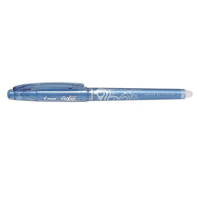 Pen-Stick, Frixion 0.5Mm Erasable Gel, (Lb) Light Blue - BL-FRP5-TE