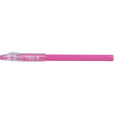 Pen-Stick, Frixion Ball 0.7Mm Erasable Gel, Pink - BLLFP7-F08-PK
