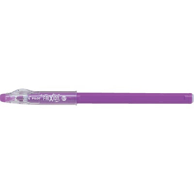Pen-Stick, Frixion Ball 0.7Mm Erasable Gel, Purple - BLLFP7-F12-PE
