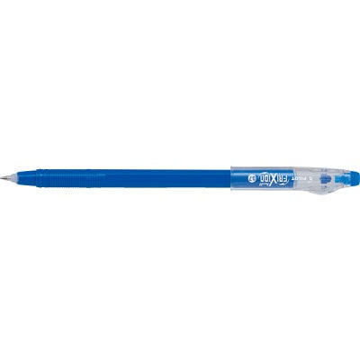 Pen-Stick, Frixion Ball 0.7Mm Erasable Gel, Blue - BLLFP7-F14-BE