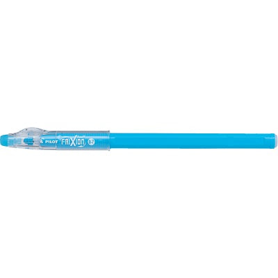 Pen-Stick, Frixion Ball 0.7Mm Erasable Gel, Turquoise - BLLFP7-F16-TE
