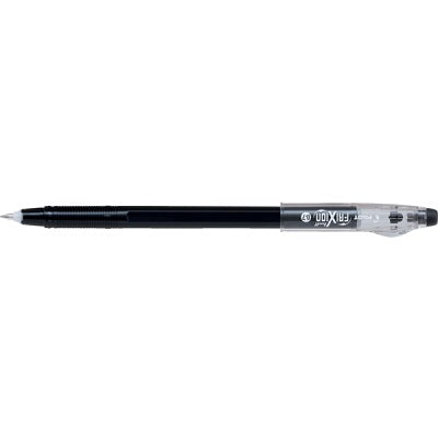 Pen-Stick, Frixion Ball 0.7Mm Erasable Gel, Black - BLLFP7-F24-BK
