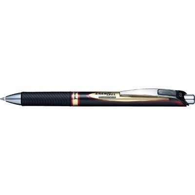 Pen-Retractable, Energel Rtx Roller, Permanent 0.5Mm Red - BLP75-B