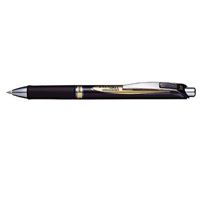 Pen-Retractable, Energel Rtx Roller, Permanent 0.5Mm Blue - BLP75-C