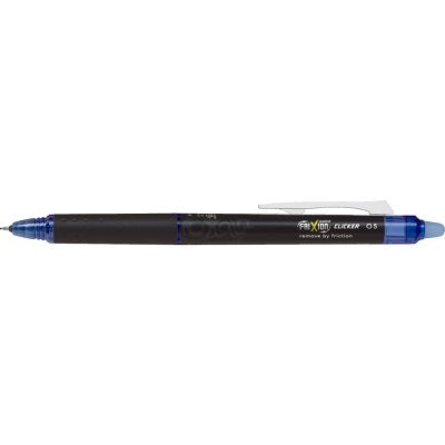 Pen-Retractable, Frixion Erasable Gel 0.5Mm, Blue - BLRT-FRP5-BE