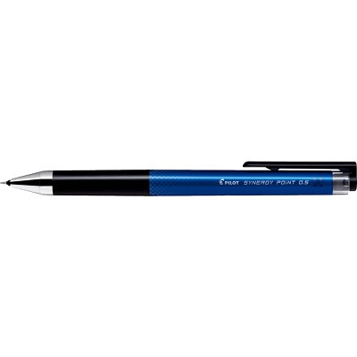 Pen-Retractable, Synergy Needlepoint, 0.5Mm Blue - BLRT-SNP5-BE