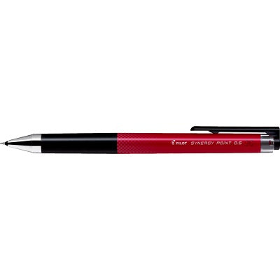 Pen-Retractable, Synergy Needlepoint, 0.5Mm Red - BLRT-SNP5-RD