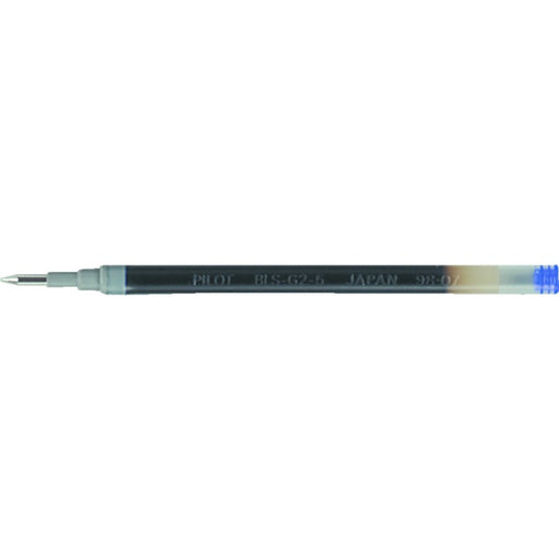 Pen Refill-G-2 & B2P Gel, 0.5Mm Blue - BLSG2-5-BE