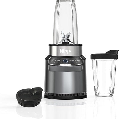 Blender-Ninja Nutri-Blender Pro With Auto-Iq 1000W - BN400C