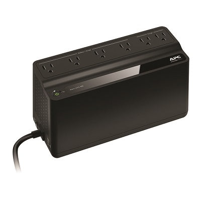 Battery Backup-Apc 6 Outlet 450Va/255W - BN450M-CA