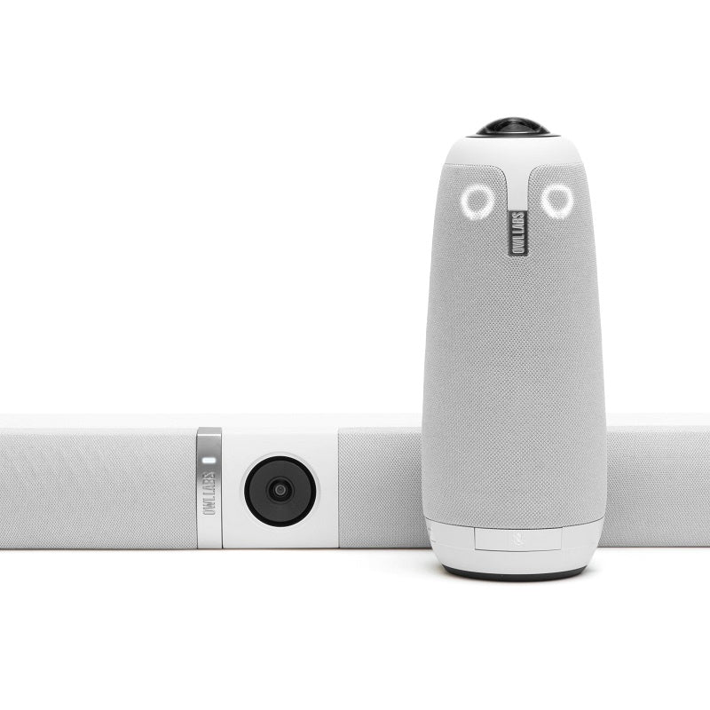 Conference Bundle-Owl Labs, Owl3 360 Camera+Owl Bar, Grey - BND300-0022