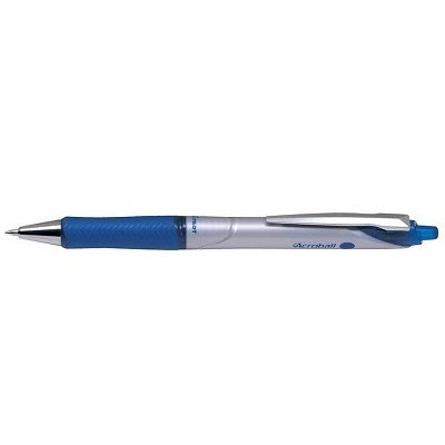 Pen-Retractable, Acroball Ballpoint, 1.0Mm Blue - BPAB-25M-BE