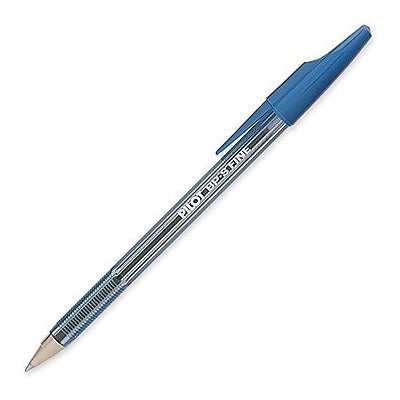 Pen-Stick, Bps Ballpoint, Fine Blue 12/Bx - BPS-F-BE