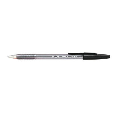 Pen-Stick, Bps Ballpoint, Fine Black 12/Bx - BPS-F-BK