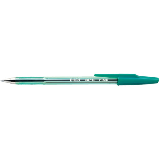 Pen-Stick, Bps Ballpoint, Fine Green 12/Bx - BPS-F-GN