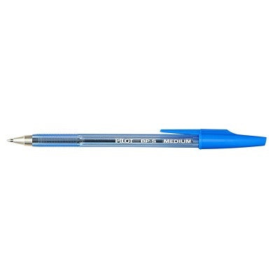 Pen-Stick, Bps Ballpoint, Medium Blue 12/Bx - BPS-M-BE