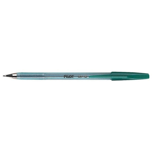 Pen-Stick, Bps Ballpoint, Medium Green 12/Bx - BPS-M-GN