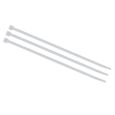 Cable Ties-Southwire 4" 18Lb. Natural White 100/Pack - BR4M9-C