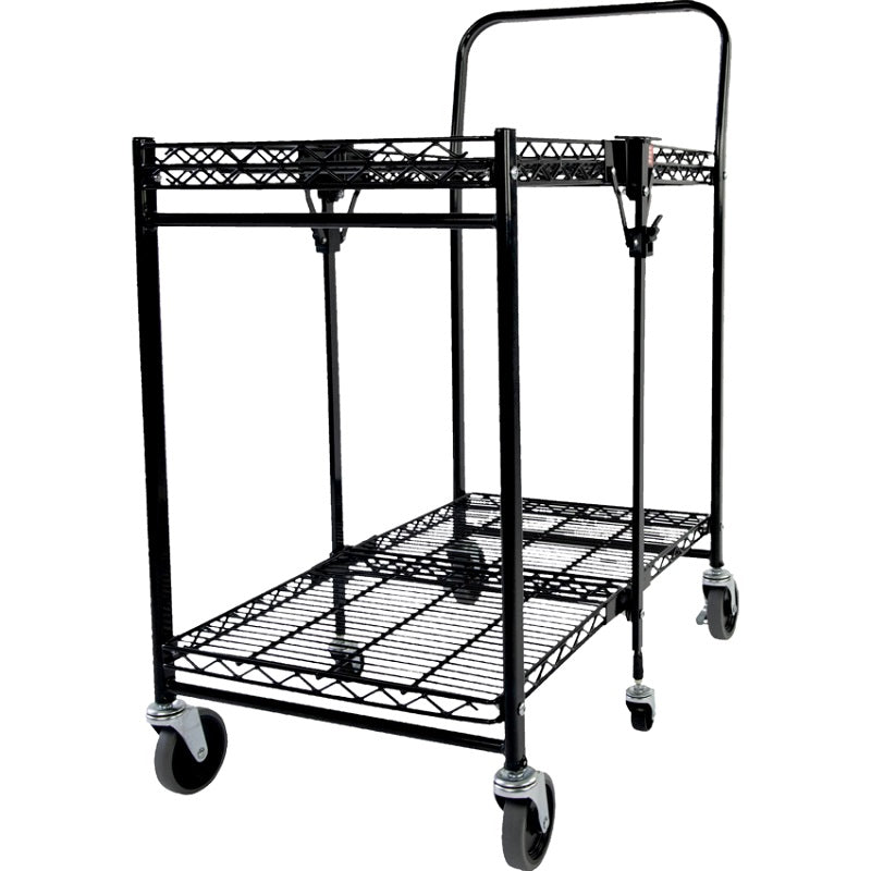 Cart-Bostitch Stowaway, Small Folding, Black - BSAC-SMBLK