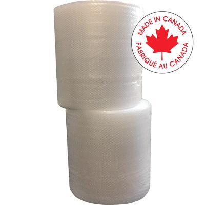 Bubble Wrap-24"Wx300'L, Perforated 12", 2/Pk - BUBW24300P12S24