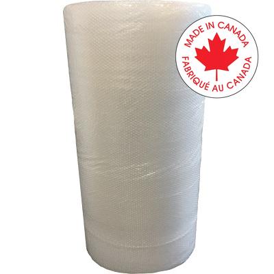 Bubble Wrap-48"Wx300'L, Perforated 12" - BUBW48300P12