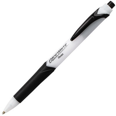 Pen-Retractable, Glidewrite Ballpoint, 1.0Mm Black 12/Bx - BX910-A