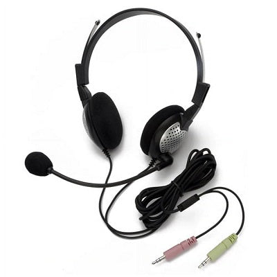 Headset-Andrea Nc-181 Pc Wired Anti-Noise - C1-1022100-1