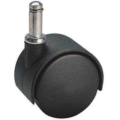Caster-Carpet, Universal, 2" Black, 5/Set - C1SET