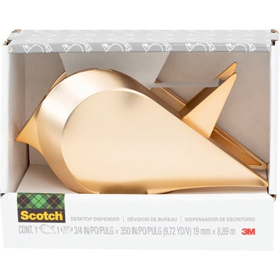 Tape Dispenser-Scotch, Bird - C48-BIRD-G