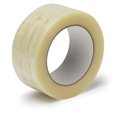 Tape-Box Sealing Intertape 6100 72Mmx132M, Clear 24/Ct - CARSTCLE4250066