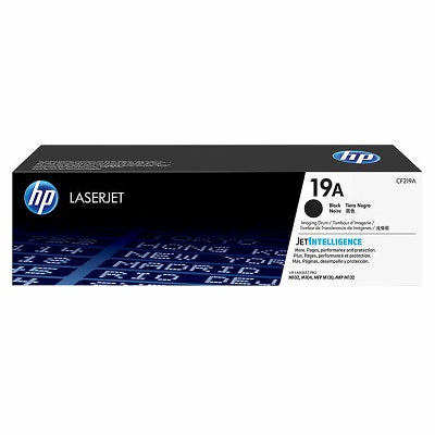 Drum Unit-Hp #19A Black - CF219A
