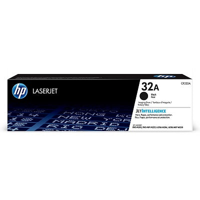 Drum Unit-Hp #32A Black - CF232A