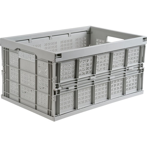 Collapsible Container-Kleton, Grey - CF326